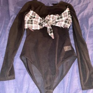 Fashion nova bodysuit